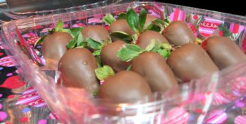 Dozen Chocolate Covered Strawberries