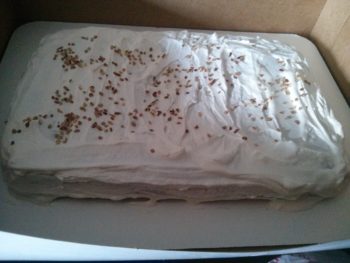 Tres Leches Cake - Image 2