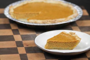 Pumpkin Pie